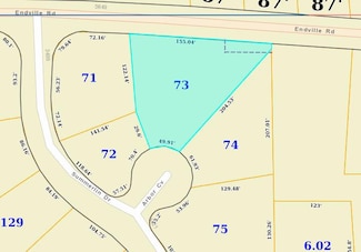 Lot 59 Summerlin Dr, Tupelo, MS 38826