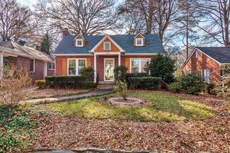 2120 Chesterfield Ave, Charlotte, NC 28205