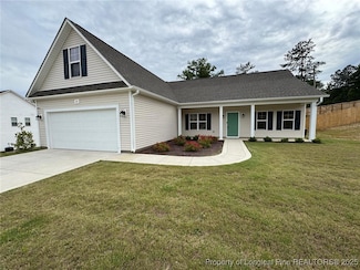 22 Sugarberry Place, Spring Lake, NC 28390