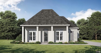 141 Stella Dr, Thibodaux, LA 70301