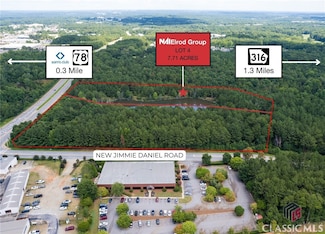 1930 New Jimmie Daniel Rd Unit Lot 4, Athens, GA 30606