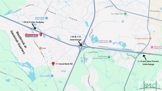 11 Canal Bank Rd, Pooler, GA 31322