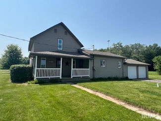 11748 W 450 N, Cromwell, IN 46732
