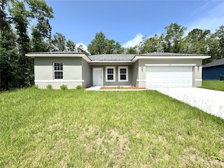 10616 N Didiscus Dr, Citrus Springs, FL 34434