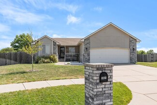 1421 E Rough Creek Place, Derby, KS 67037