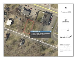 504 Jackson St W, Battle Creek, MI 49037