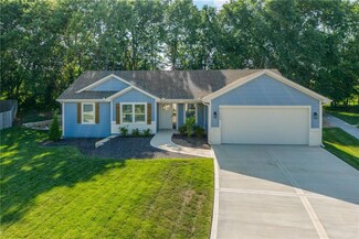 21045 W 225th Terrace, Spring Hill, KS 66083