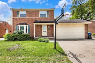 4772 Marian Ave, Warren, MI 48092