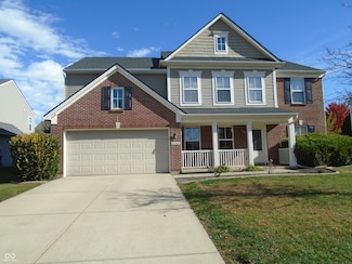 2097 S Woodgrove Way, New Palestine, IN 46163