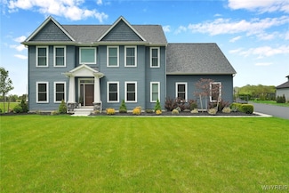 2240 Lapham Rd, East Aurora, NY 14052