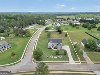 488 Brown Station Dr, Williamson, GA 30292