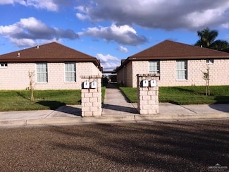 718 S O'Hare Dr, Edinburg, TX 78539