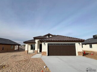3792 E Santa Anna Place, San Luis, AZ 85336