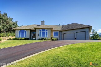 10981 Glazanof Dr, Anchorage, AK 99507