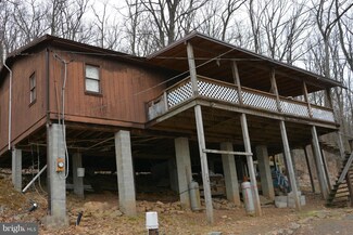 1360 Monroe Mountain Rd, Clearville, PA 15535