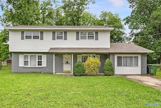 3105 Lewisburg Dr NW, Huntsville, AL 35810