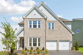 206 E Harbor Dr, Dawsonville, GA 30534