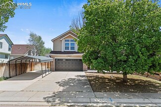 3959 Breaking Dawn St, Colorado Springs, CO 80925