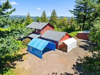 1800 NE Corbett Hill Rd, Corbett, OR 97019
