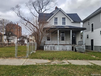 2660 Wreford St, Detroit, MI 48208