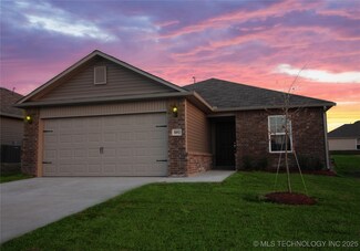 27412 E 117 St S, Broken Arrow, OK 74014