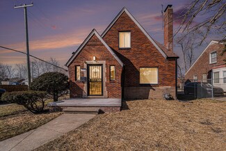18901 Mark Twain St, Detroit, MI 48235