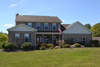 1036 W 1200 N, Burnettsville, IN 47926