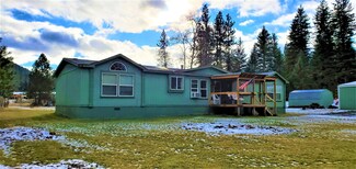 502 Mill Creek Rd, Saint Regis, MT 59866