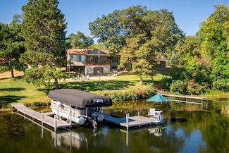 1116 W Big Portage Lake Dr NW, Backus, MN 56435