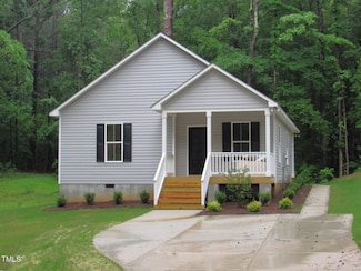 119 Oak Ridge Rd, Franklinton, NC 27525