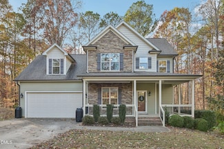 35 Falcon Crest Ln, Youngsville, NC 27596