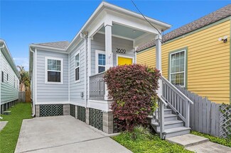 2609 Palmyra St, New Orleans, LA 70119