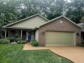 3408 Fox Ct, Evansville, IN 47711