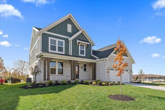 1166 Trailhead Place, Harrison, OH 45030