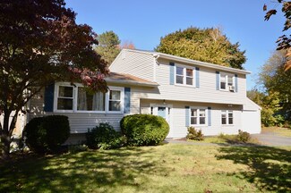 73 Roy Ave, Holliston, MA 01746
