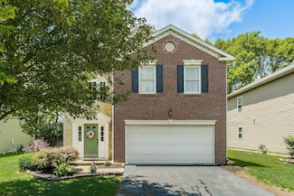 4867 Fosterson Dr, Lockbourne, OH 43137