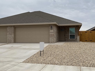 5509 Jarvis St Unit B, Lubbock, TX 79416