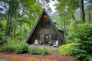 136 Richard Moss Ln, Suches, GA 30572