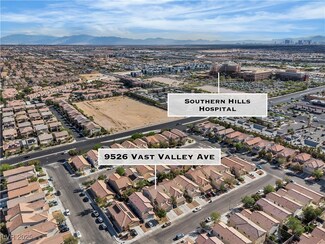 9526 Vast Valley Ave, Las Vegas, NV 89148