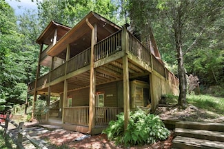 795 Kells Ridge Dr, Ellijay, GA 30540