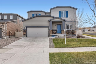 12815 Randles Ave, Parker, CO 80134