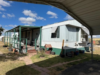 1000 W 1st St, Crane, TX 79731