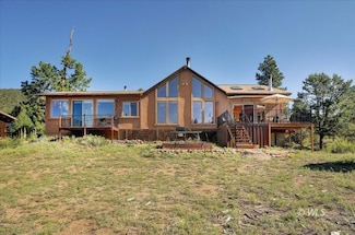 1111 Red Feather Rd, Cotopaxi, CO 81223