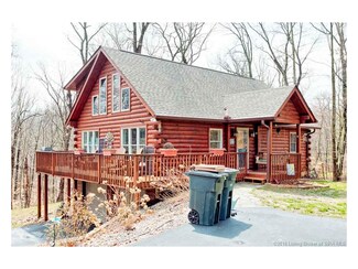 21012 Cabin Hill Rd, Borden, IN 47106