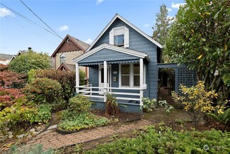 923 N 86th St, Seattle, WA 98103