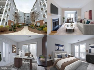 3178 Summit Square Dr Unit 3-C11, Oakton, VA 22124