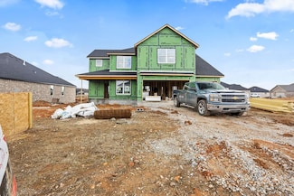 4765 Hawk St, Springdale, AR 72762