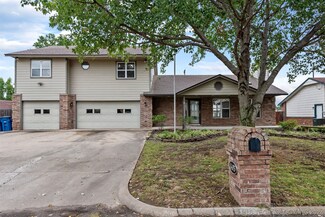 1405 Ford Circle Dr, Wagoner, OK 74467