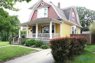619 W Delaware Ave, Toledo, OH 43610