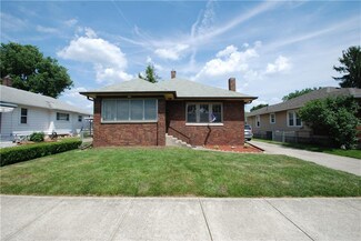 1635 Winton Ave, Indianapolis, IN 46224